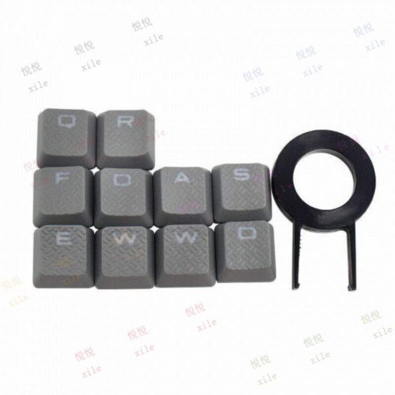Колпачки клавиш L+ для игровой – обзор и цена Gaming Keyboard Corsair