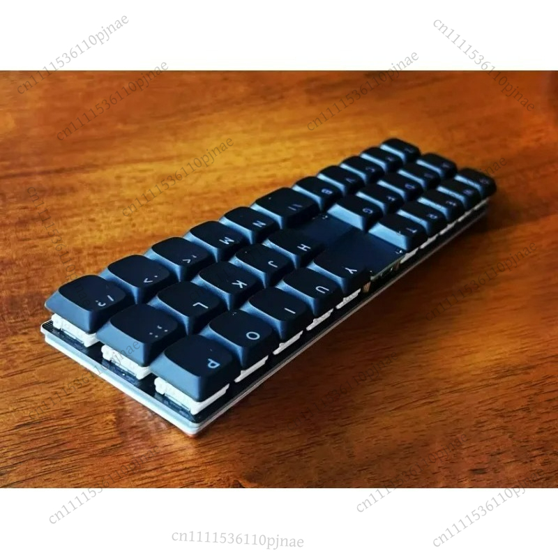 Низкопрофильная клавиатура P31 – обзор и цена Gaming Keyboard Mini