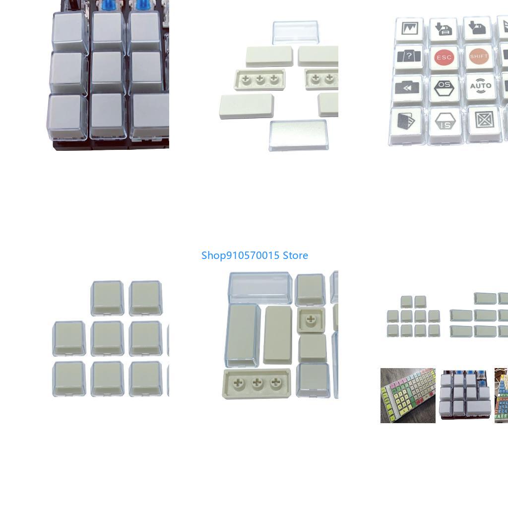 B95C Прозрачный двухслойный ко – обзор и цена Keyboard Gaming Transparent