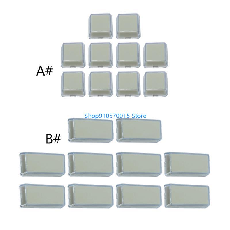 B95C Прозрачный двухслойный ко – обзор и цена Keyboard Gaming Transparent