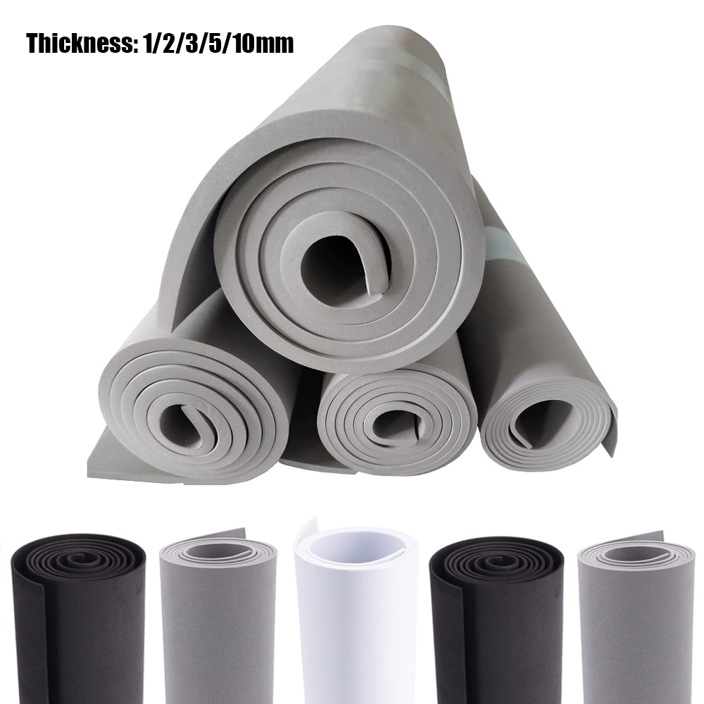 Толщина 1/2/3/5/10 мм, листы п – обзор и цена Pe Foam Sheet