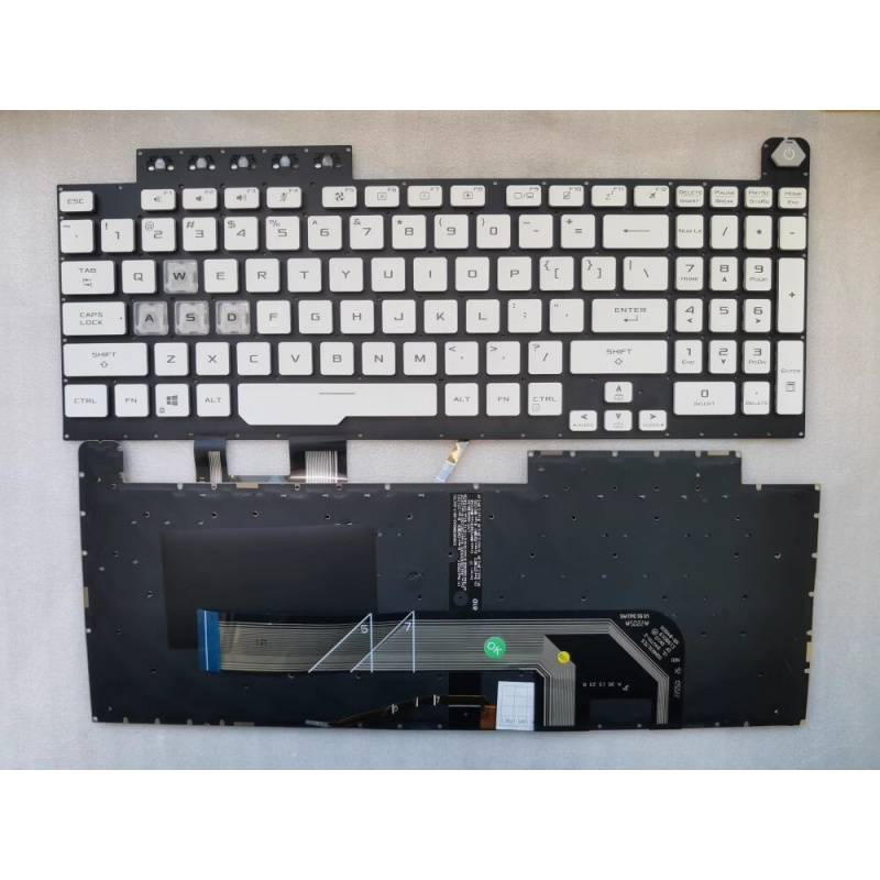 Новая американская клавиатура  – обзор и цена Gaming Keyboard Backlit