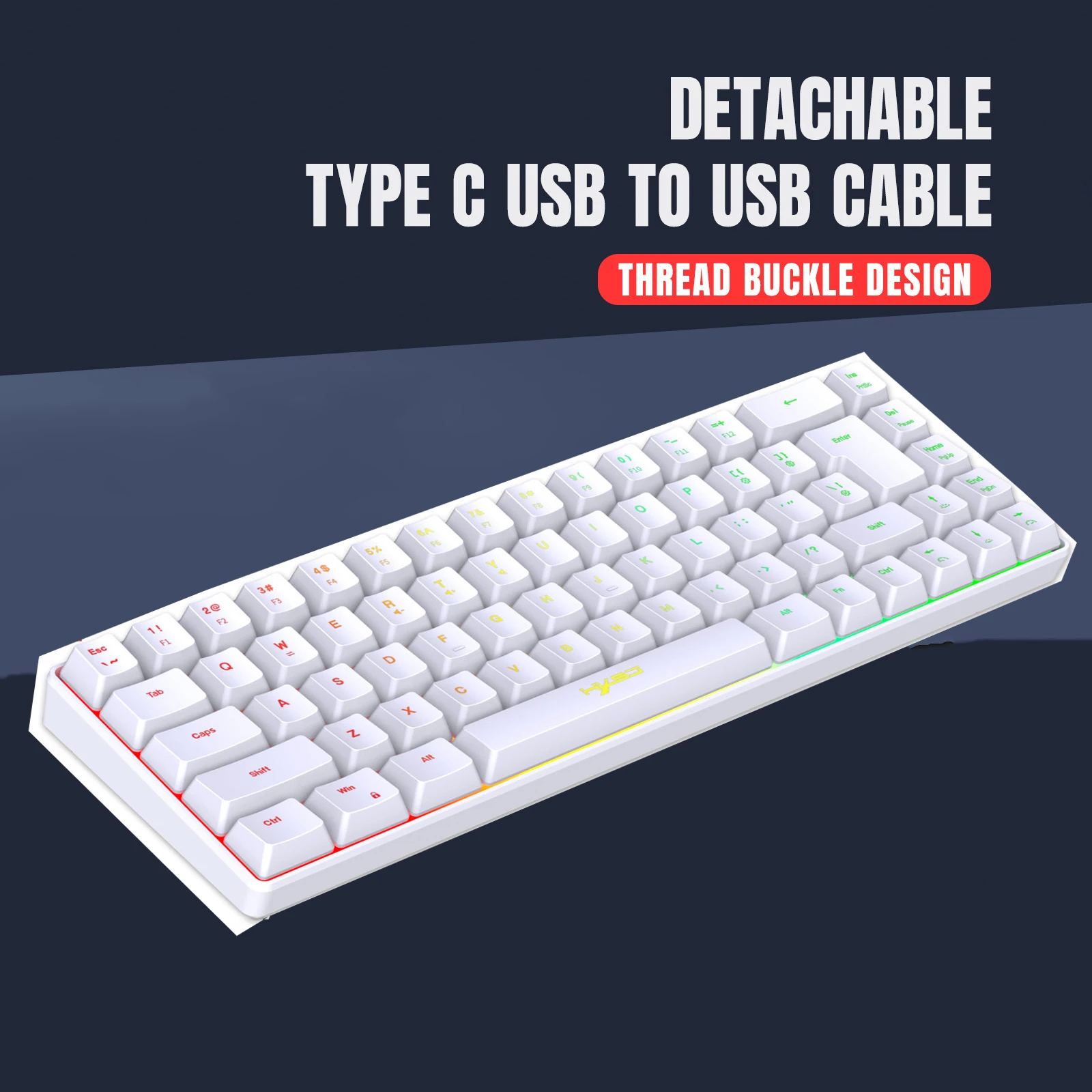 Комплект клавиатуры и мыши с п – обзор и цена Gaming Keyboard Mini