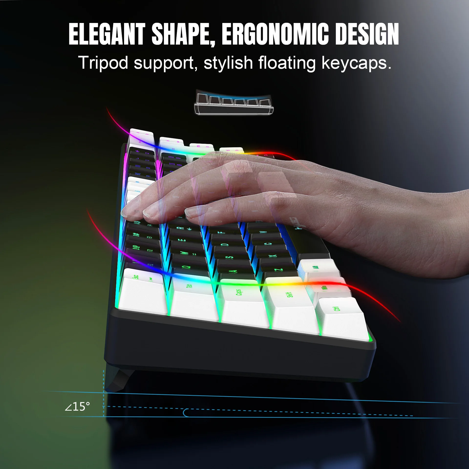 Комплект клавиатуры и мыши с п – обзор и цена Gaming Keyboard Mini