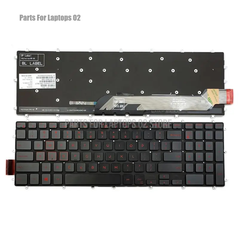 Новая клавиатура для игровых н – обзор и цена Gaming Keyboard Backlit