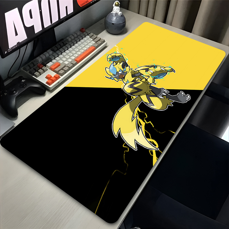 Коврик для мыши Zeraora P-poke – обзор и цена Gaming Keyboard Nearby