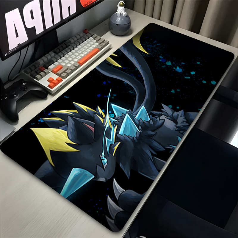 Коврик для мыши Zeraora P-poke – обзор и цена Gaming Keyboard Nearby