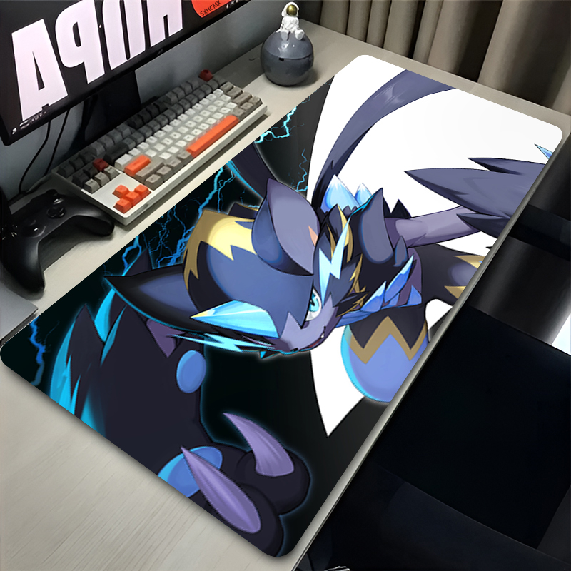 Коврик для мыши Zeraora P-poke – обзор и цена Gaming Keyboard Nearby
