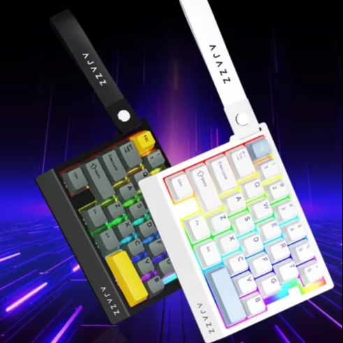Игровая клавиатура AK029 прово – обзор и цена Gaming Keyboard Mini