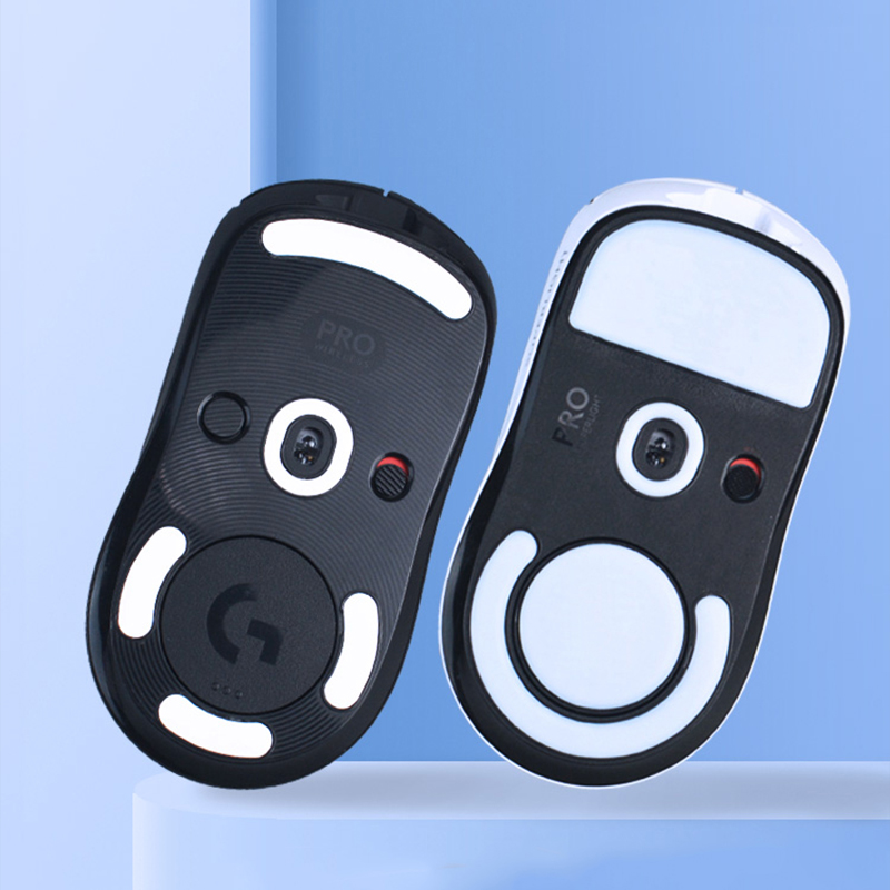 1 упаковка улучшенных накладок – обзор и цена Logitech Mouse G Pro X Superlight