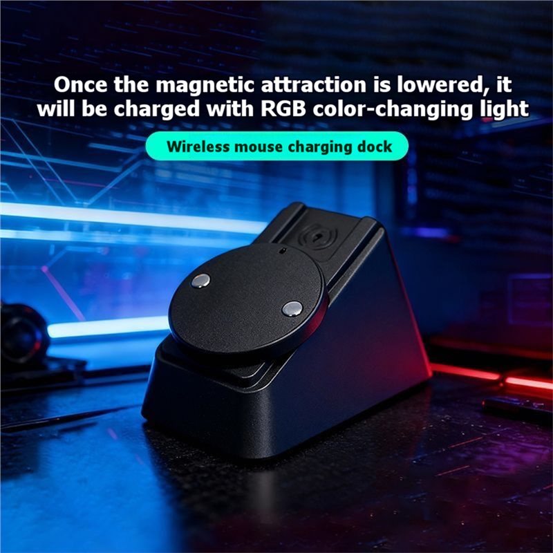 # (Обновленная версия) Беспров – обзор и цена Logitech Mouse G502
