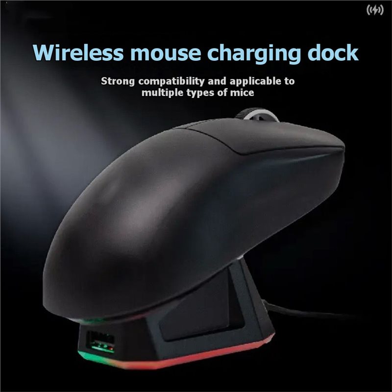 # (Обновленная версия) Беспров – обзор и цена Logitech Mouse G502