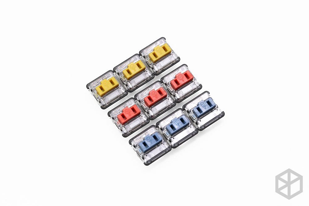 Kailh низкопрофильный ударопро – обзор и цена Gaming Keyboard Blue Switches