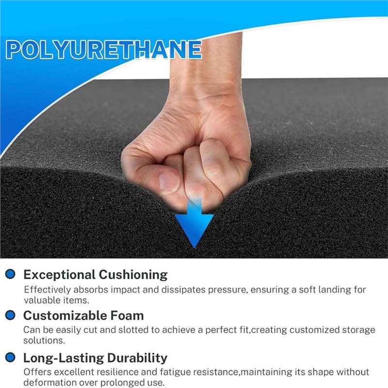[ABFI!】 Толстый черный лист из – обзор и цена Pe Foam Sheet