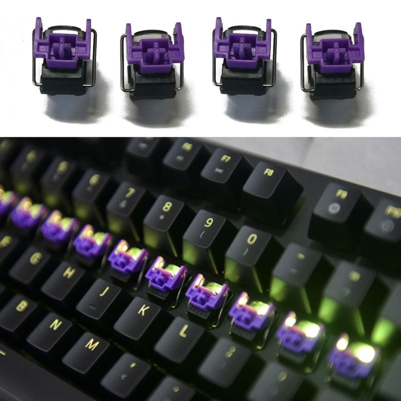Razer фиолетовые оптические пе – обзор и цена Gaming Keyboard Hot Swappable