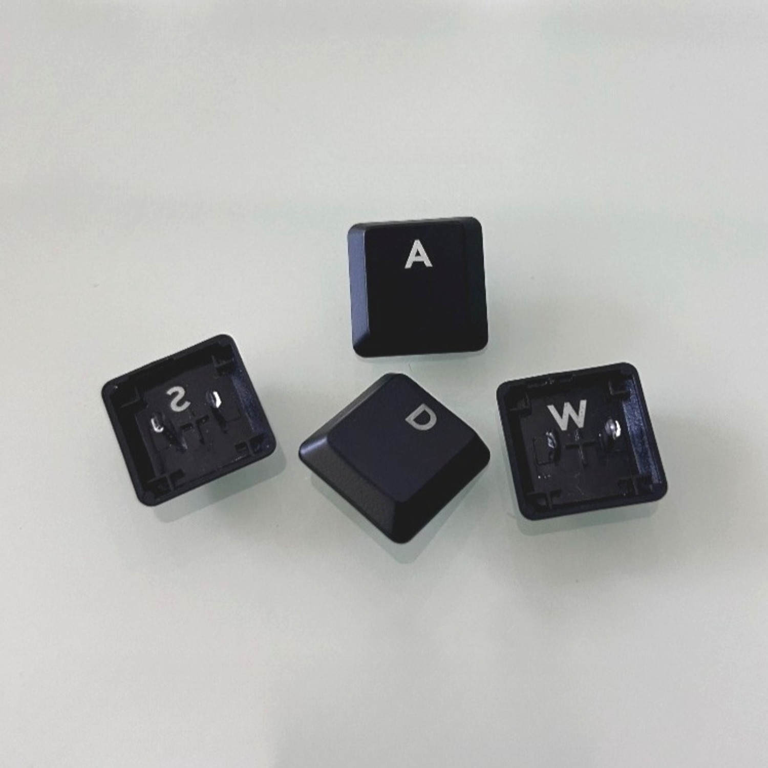 Прозрачные низкопрофильные кла – обзор и цена Keyboard Gaming Transparent