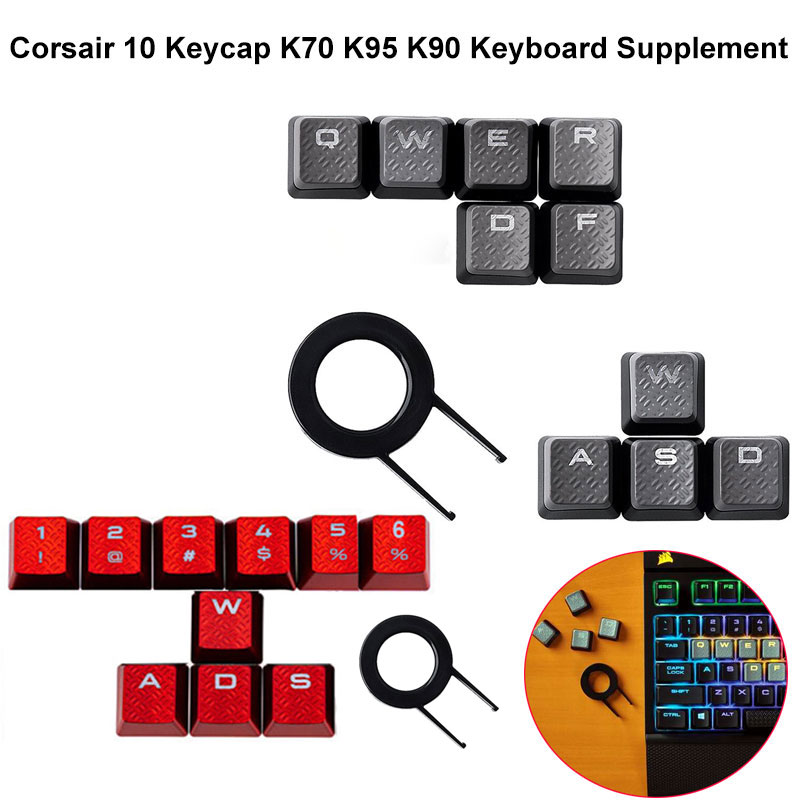 Механическая клавиатура Corsai – обзор и цена Gaming Keyboard Corsair