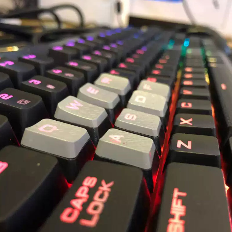 Механическая клавиатура Corsai – обзор и цена Gaming Keyboard Corsair