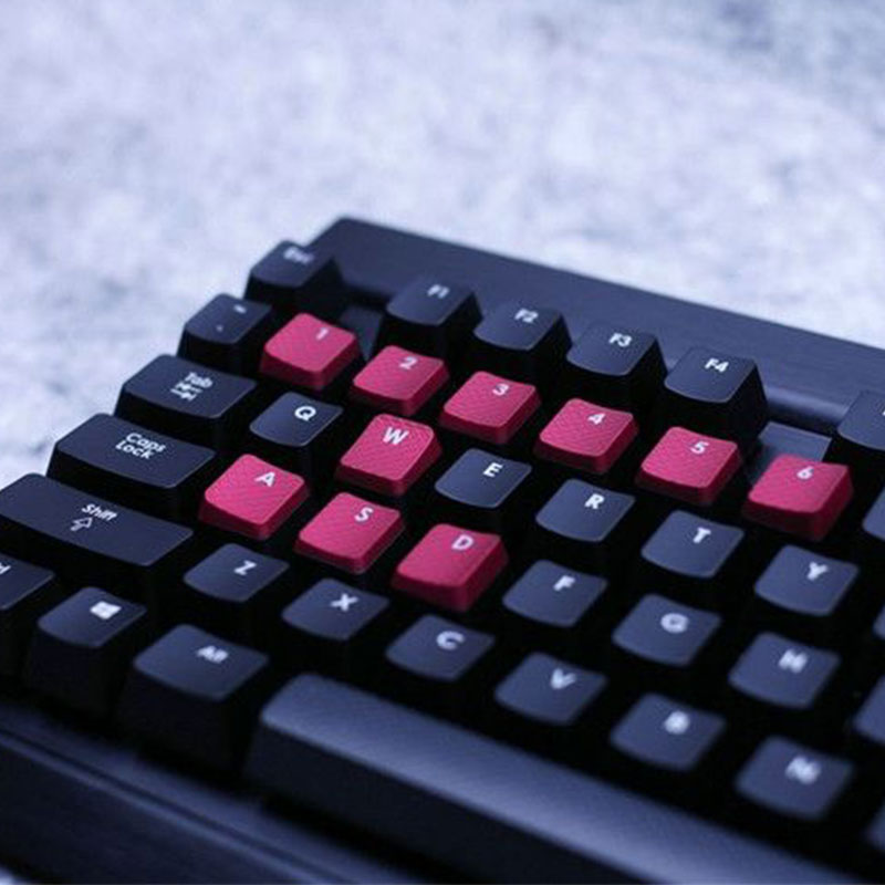Механическая клавиатура Corsai – обзор и цена Gaming Keyboard Corsair