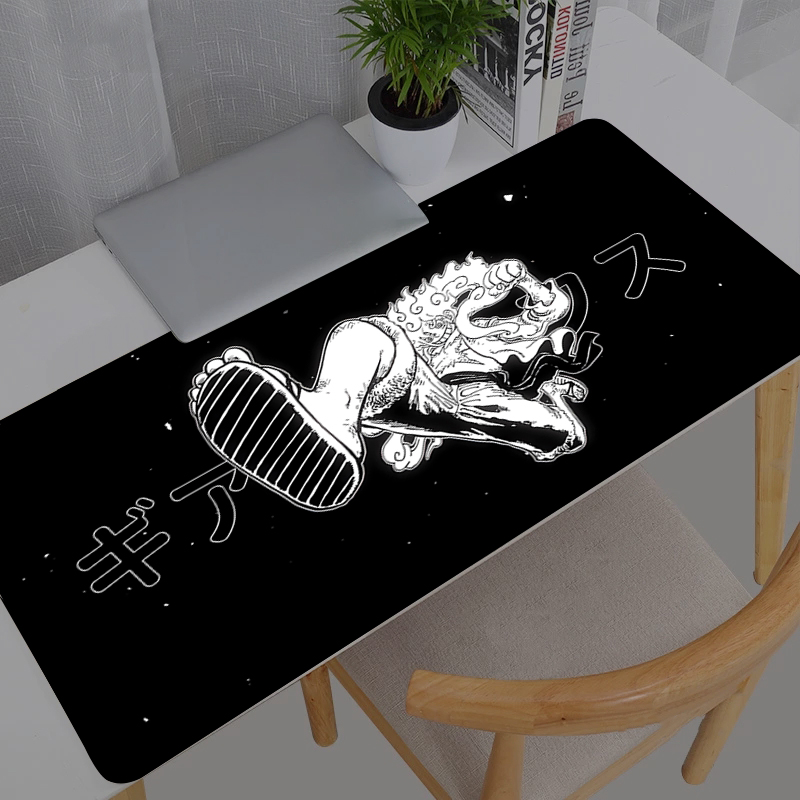 Большой коврик для мыши Luffy  – обзор и цена Gaming Keyboard High Ground