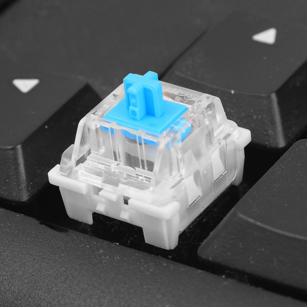 10/20 шт. синих/красных/коричн – обзор и цена Gaming Keyboard Blue Switches
