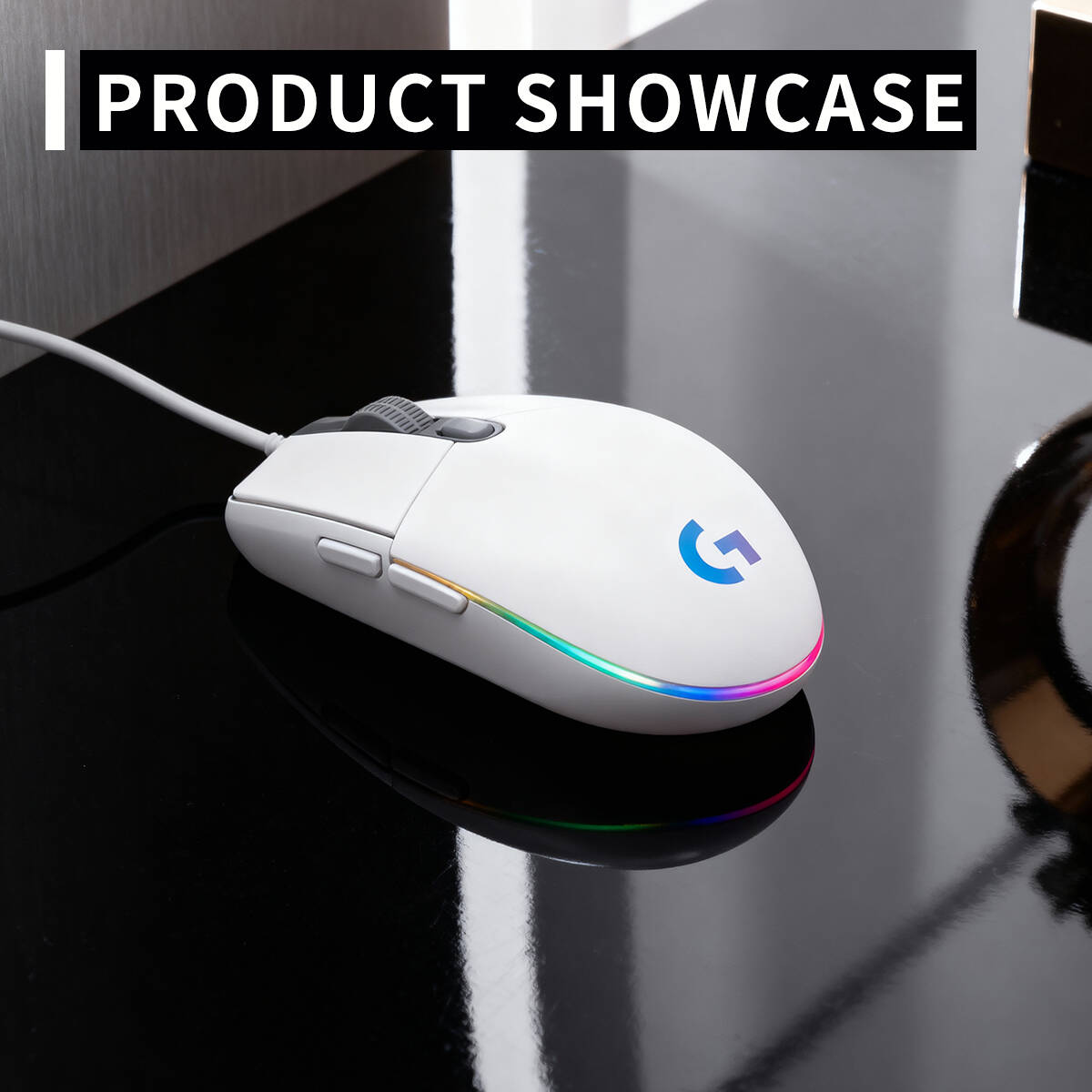 Игровая мышь Logitech G203 с R – обзор и цена Logitech Mouse G203