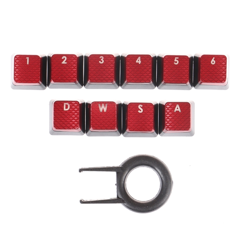 Нескользящие колпачки для клав – обзор и цена Gaming Keyboard Corsair
