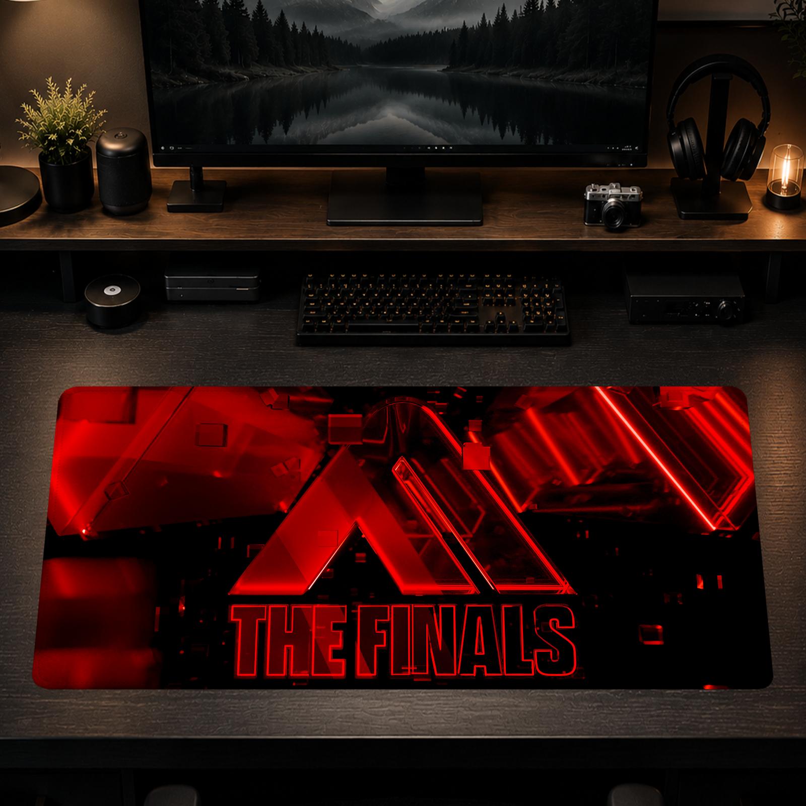 Игровой коврик для мыши The Fi – обзор и цена Gaming Keyboard High Ground
