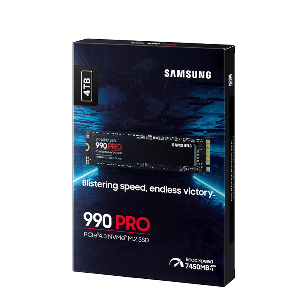 100% оригинальный Samsung 990  – обзор и цена Samsung Ssd 990 Pro
