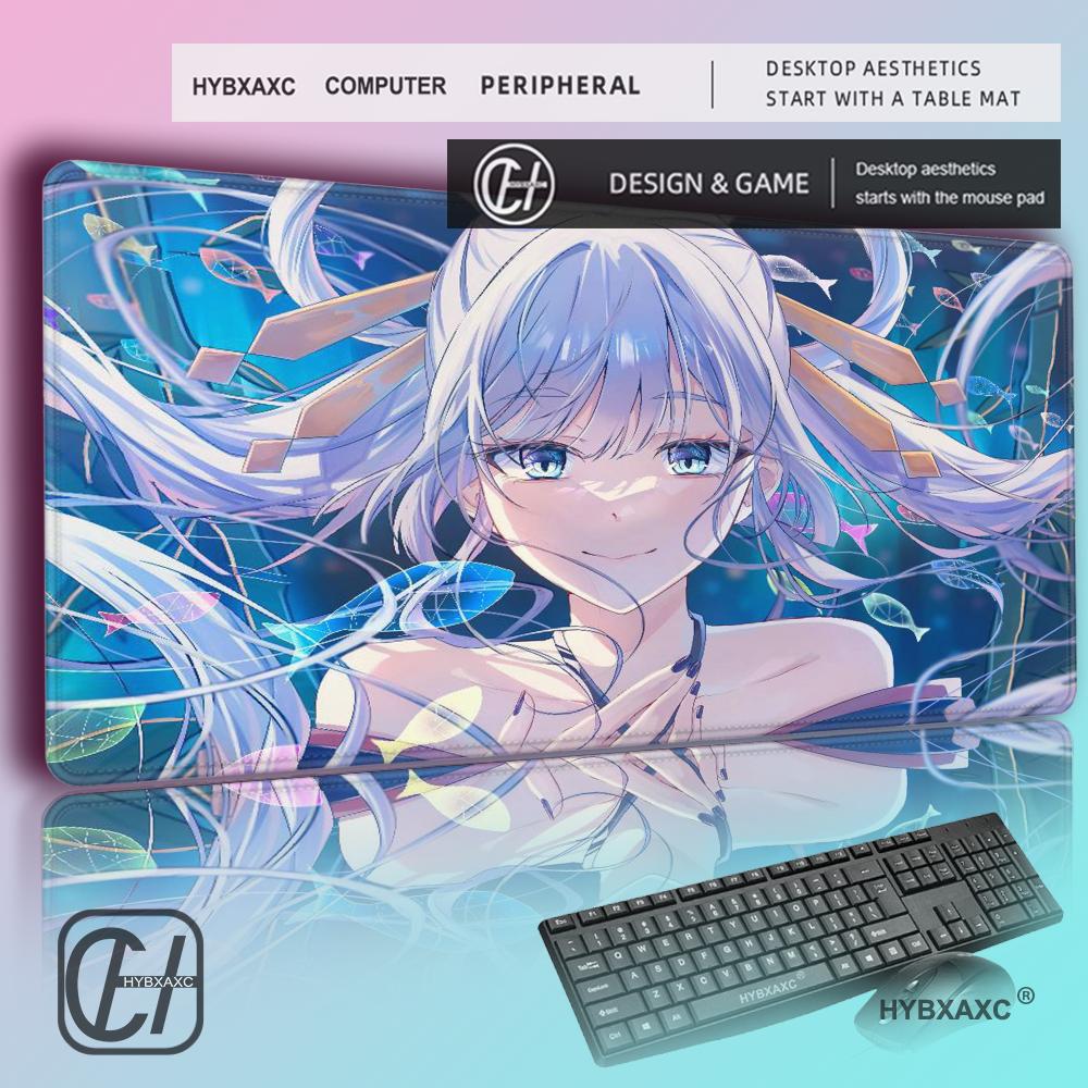 Коврик для мыши HD Anime Cosmi – обзор и цена Gaming Keyboard Best