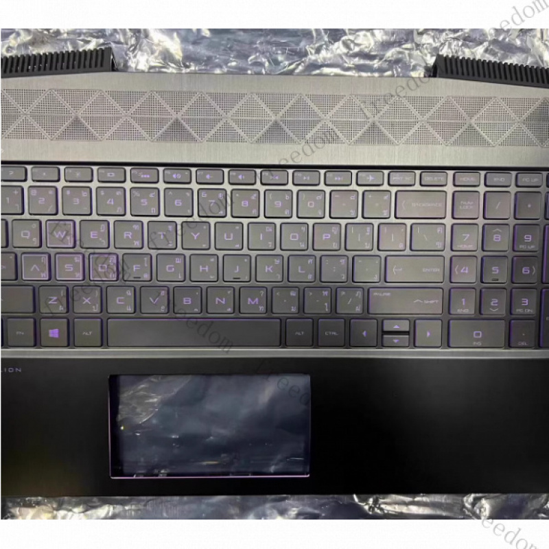 HTS для HP Pavilion Gaming 15- – обзор и цена Gaming Keyboard Backlit