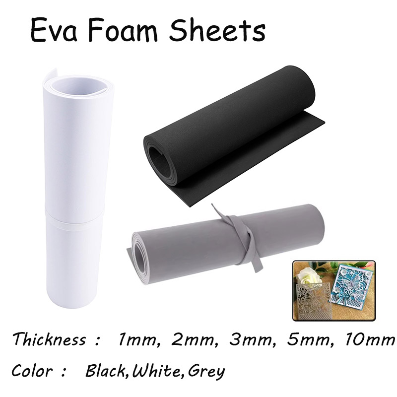 1 мм, 2 мм, 3 мм, 5 мм, 10 мм, – обзор и цена Pe Foam Sheet
