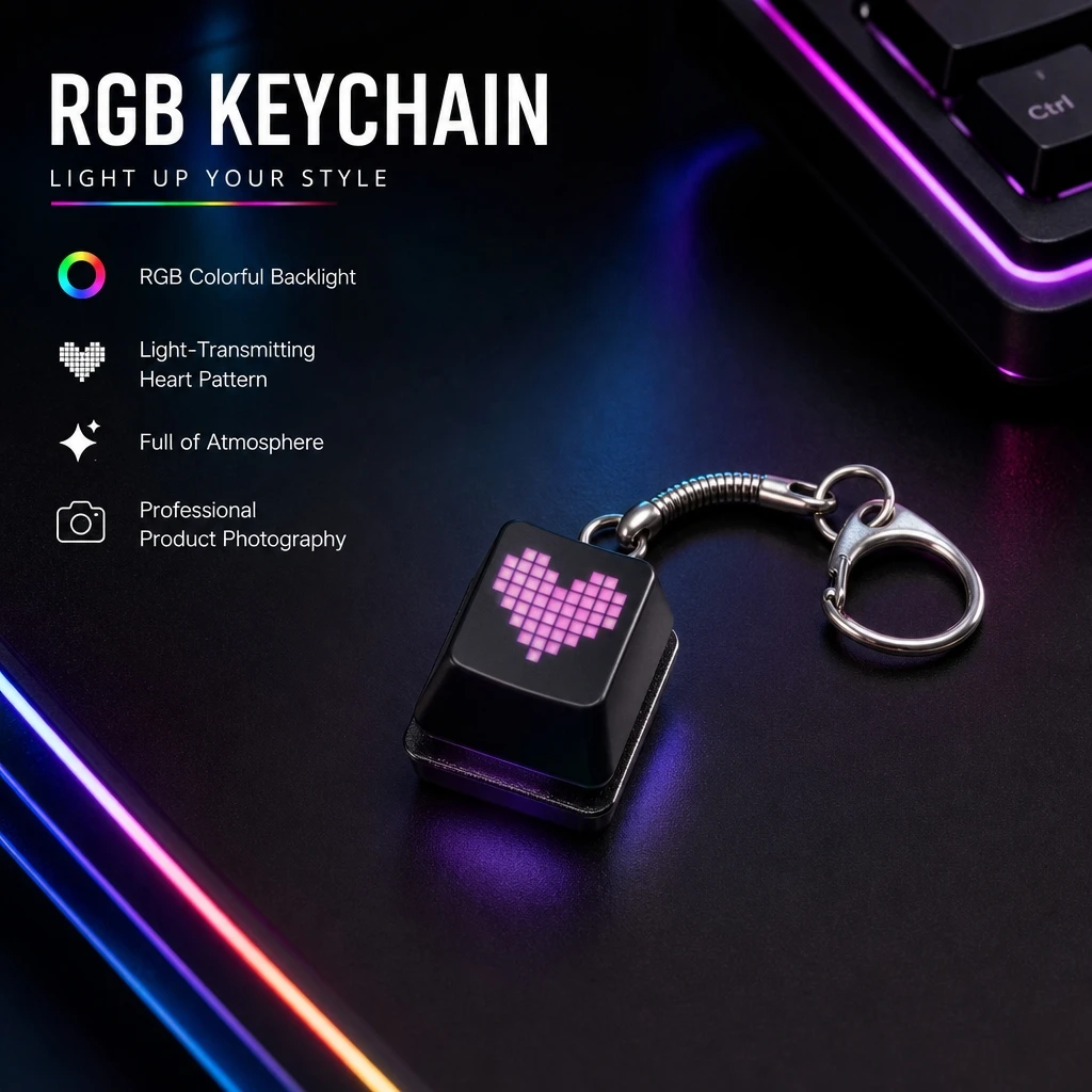 Миниатюрная RGB-клавиатура-бре – обзор и цена Mechanical Switch Tester