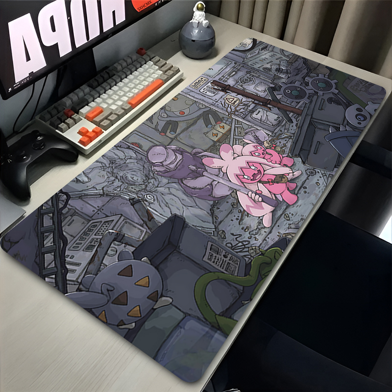 Коврик для мыши P-pokemon Tink – обзор и цена Gaming Keyboard Best