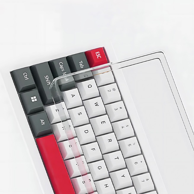 ★ ▲ Прозрачный акриловый пылез – обзор и цена Keyboard Gaming Transparent