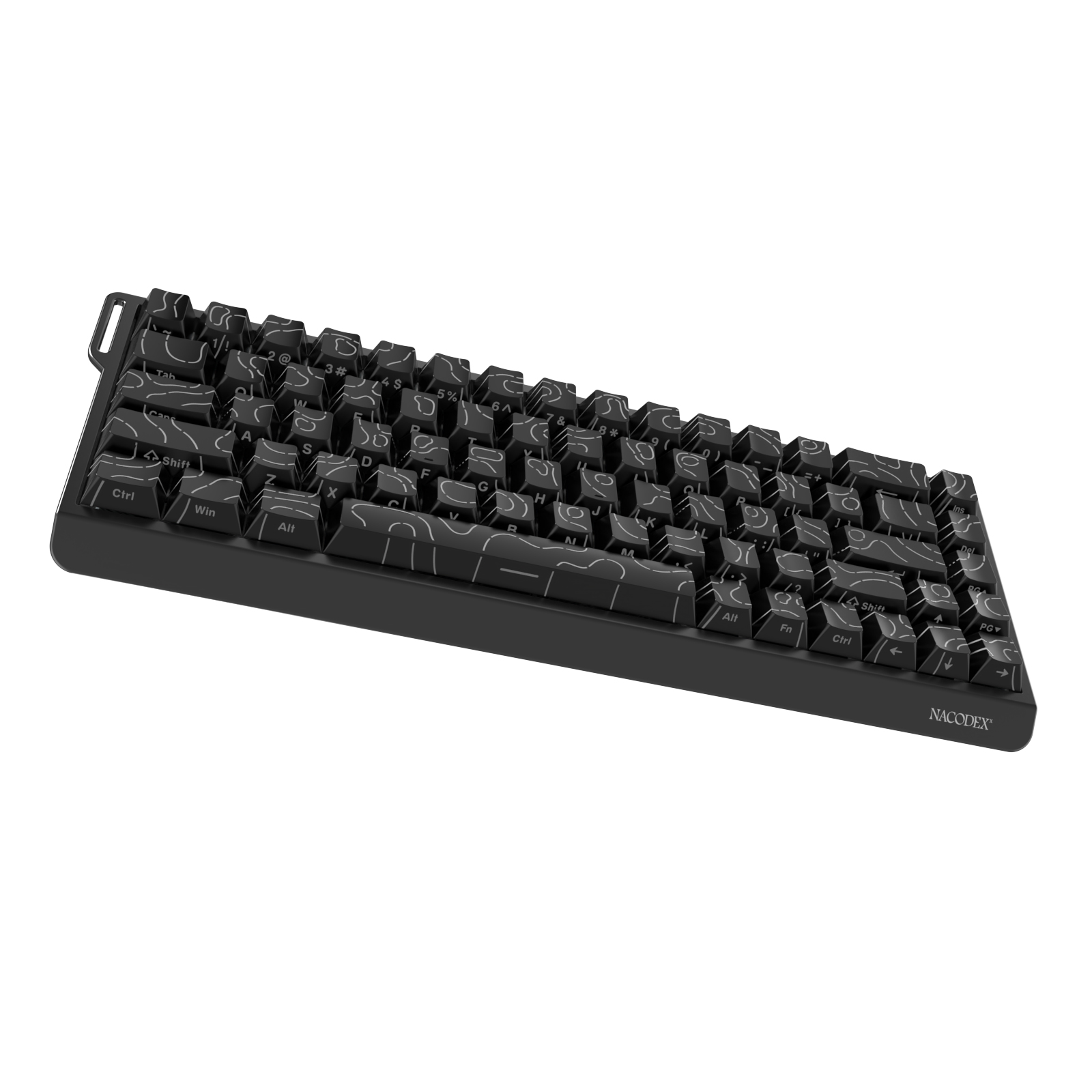 Механическая игровая клавиатур – обзор и цена Gaming Keyboard Hot Swappable