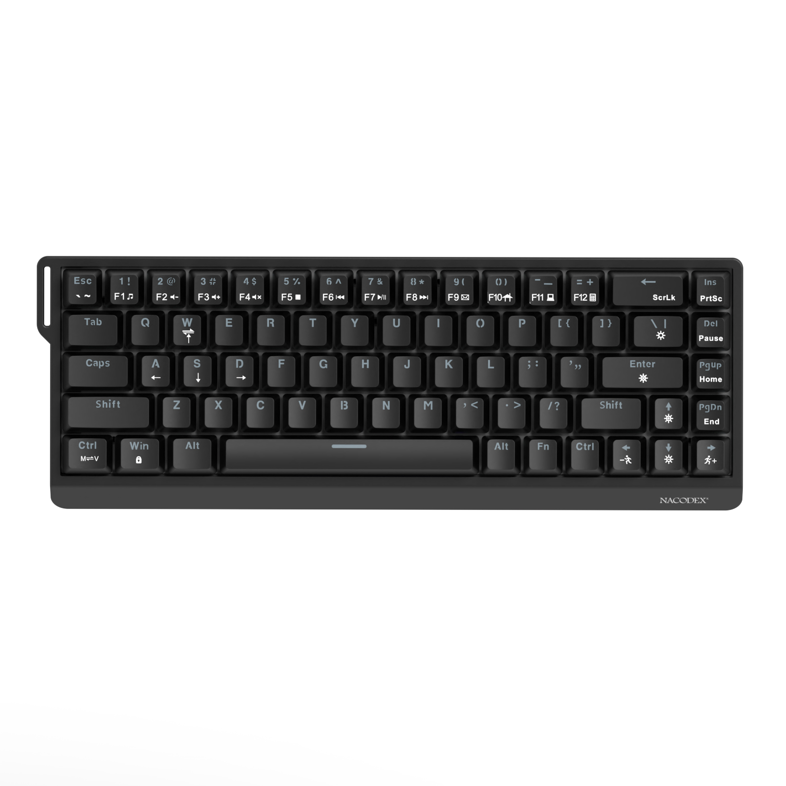 Механическая игровая клавиатур – обзор и цена Gaming Keyboard Hot Swappable