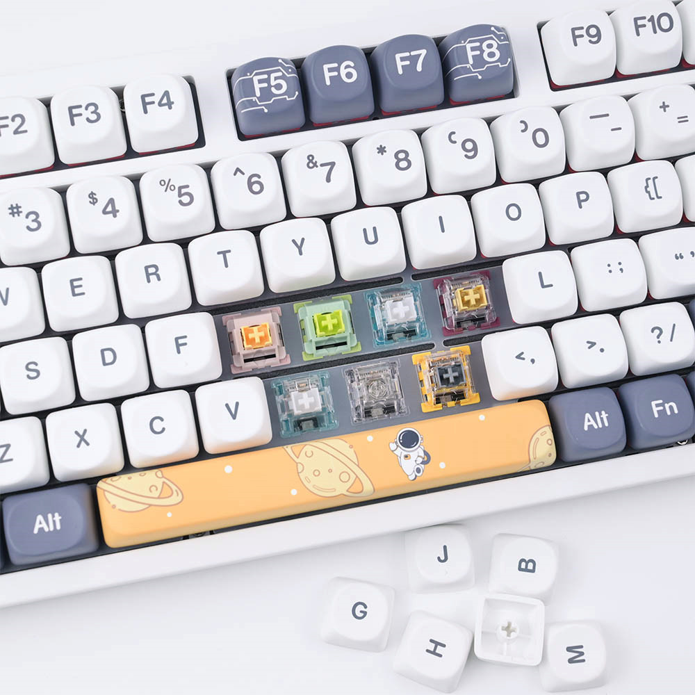 Тестовый комплект переключател – обзор и цена Gaming Keyboard Test