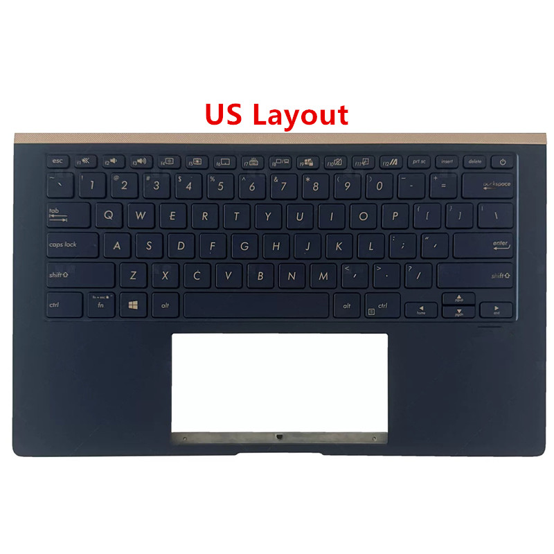 Новая американская клавиатура  – обзор и цена Gaming Keyboard Backlit