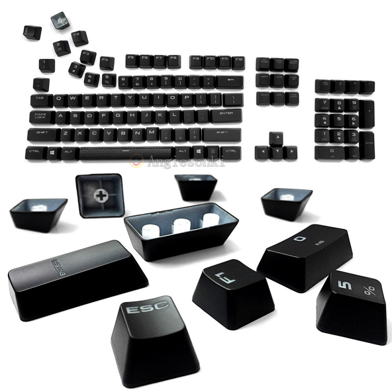 2 новые сменные клавиши Z для  – обзор и цена Gaming Keyboard Corsair