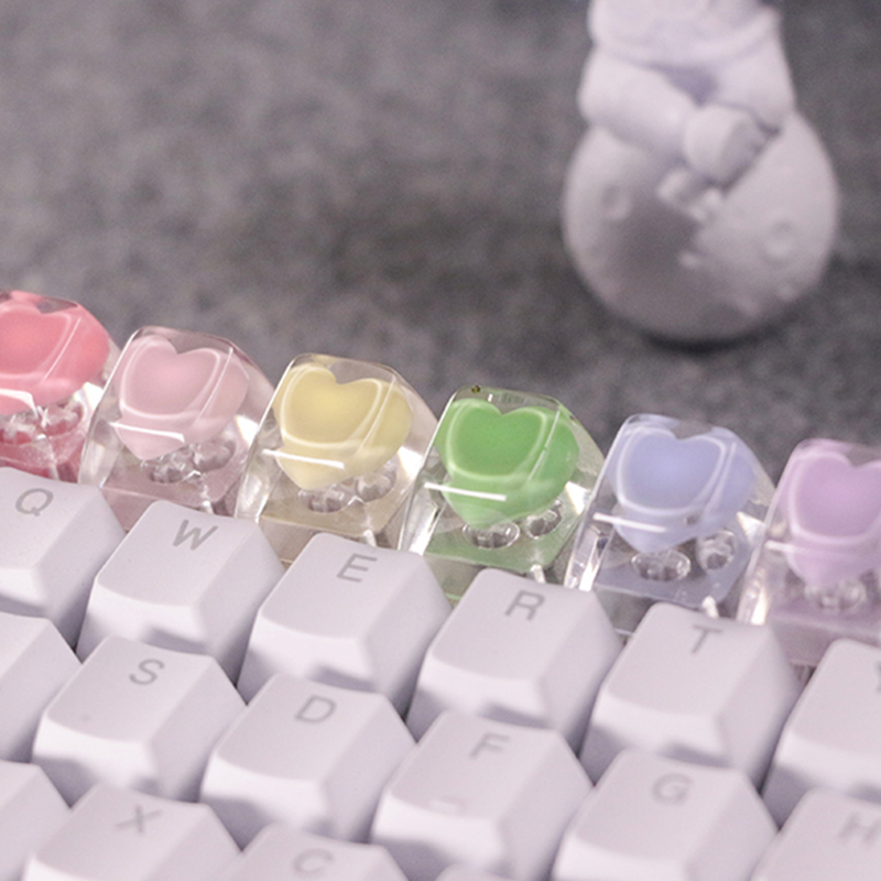 Персонализированные Прозрачные – обзор и цена Keyboard Gaming Transparent