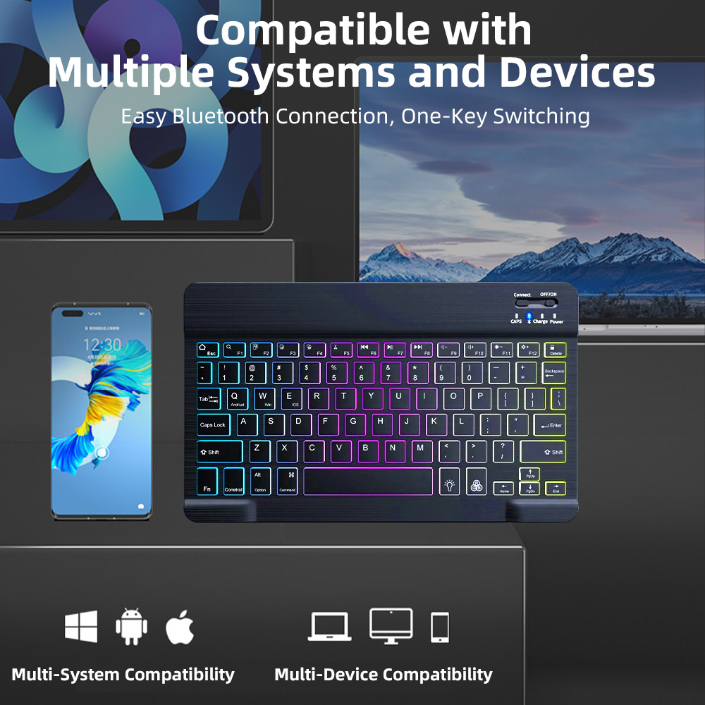 Беспроводная клавиатура 2026 с – обзор и цена Gaming Keyboard Mini