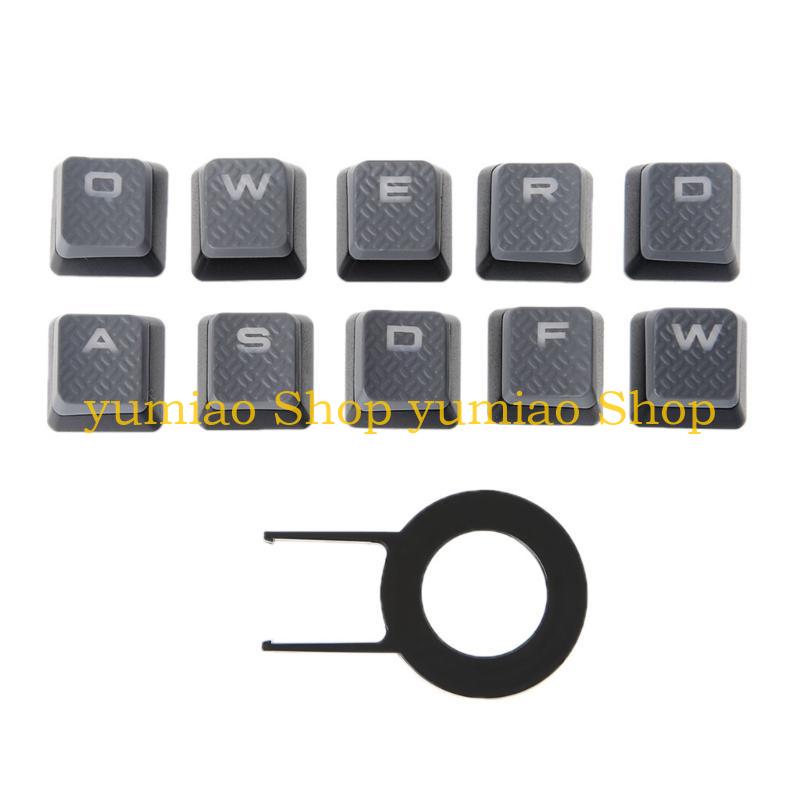 587B 10 шт. прочные колпачки д – обзор и цена Gaming Keyboard Corsair