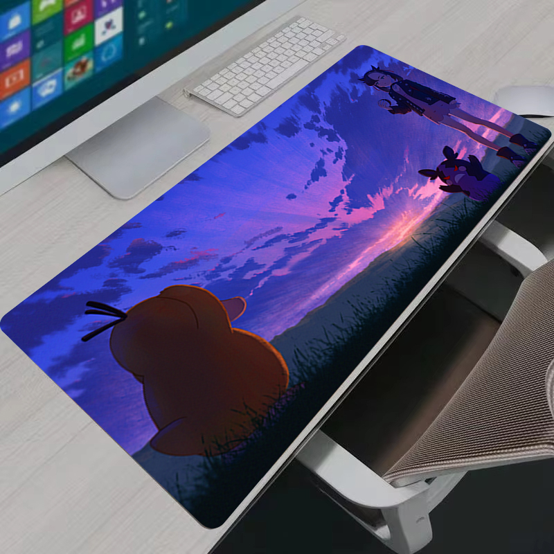 Коврик для мыши Anime P-Pokemo – обзор и цена Gaming Keyboard High Ground