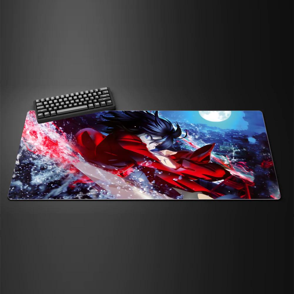 Коврик для мыши Tsukihime Visu – обзор и цена Gaming Keyboard High Ground