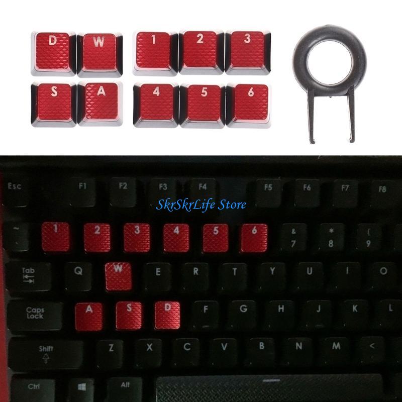 E65E Anti Slip Keycaps для K70 – обзор и цена Gaming Keyboard Corsair