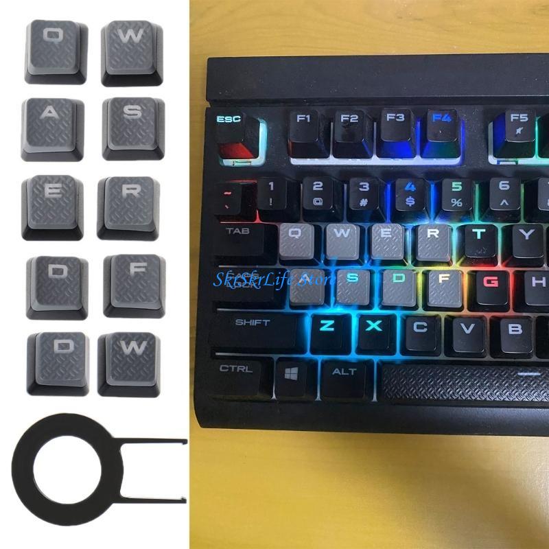 E65E Anti Slip Keycaps для K70 – обзор и цена Gaming Keyboard Corsair