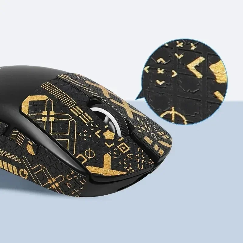 Прочная лента для захвата руко – обзор и цена Logitech Mouse G Pro X Superlight