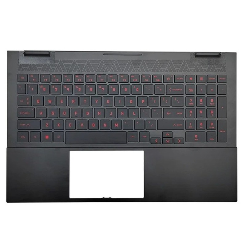 Новая верхняя крышка корпуса с – обзор и цена Gaming Keyboard Backlit
