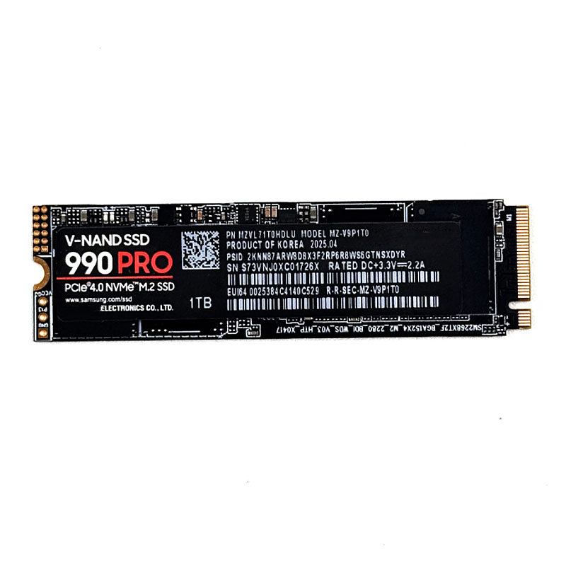 Б/У SSD 990 PRO Внутренний тве – обзор и цена Samsung Ssd 990 Pro